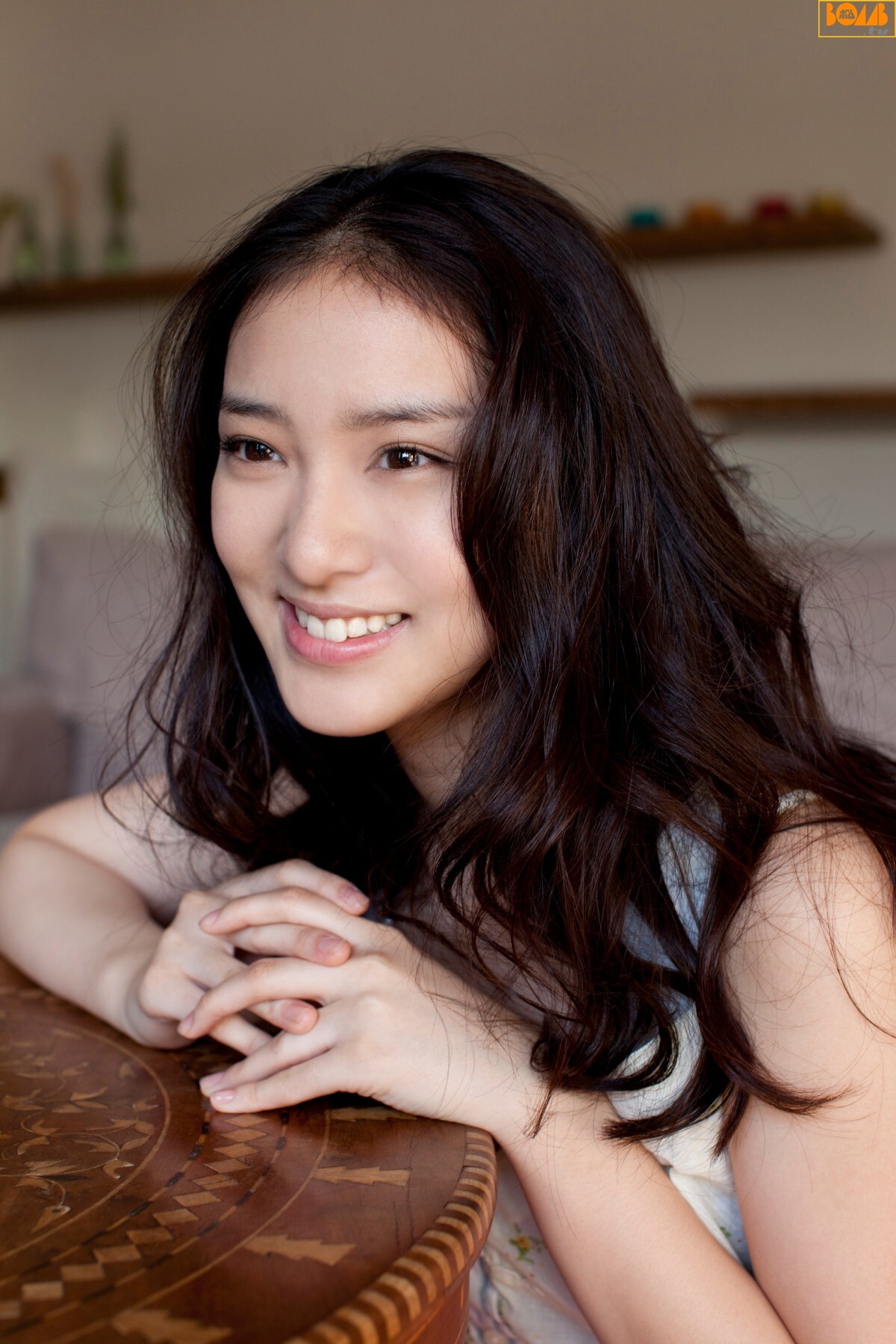 武井咲 2012年02月號 Emi Takei　[BOMB.tv]　日本性感美女
